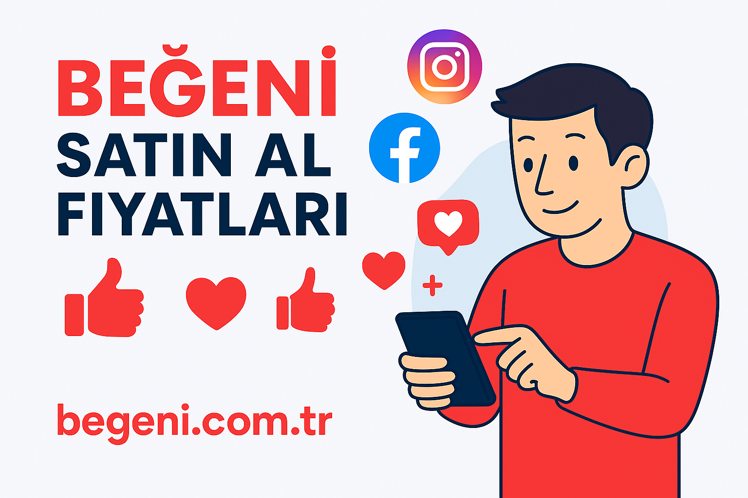 Beğeni Satin Al Fiyatları