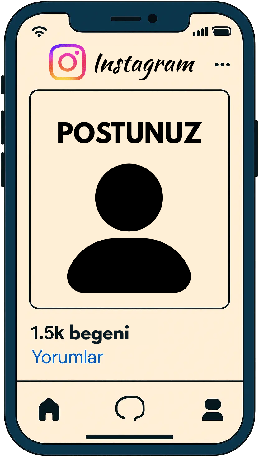 Beğeni Satın Almadan Önce