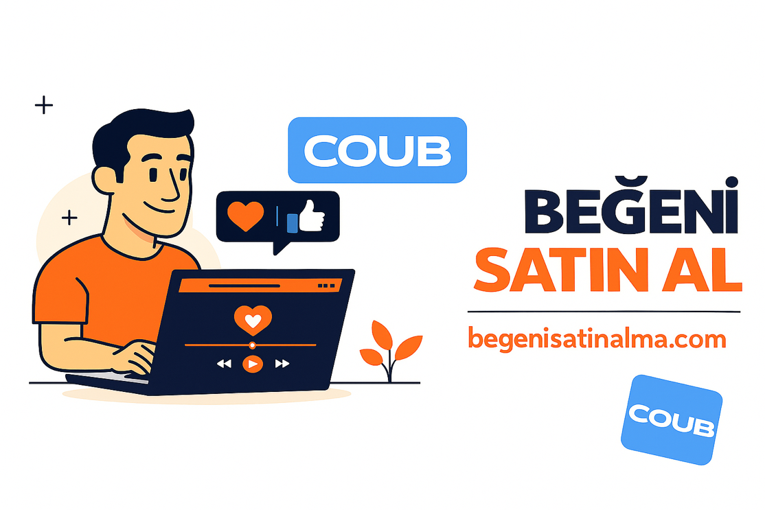 Coub Bot Beğeni Satın Al