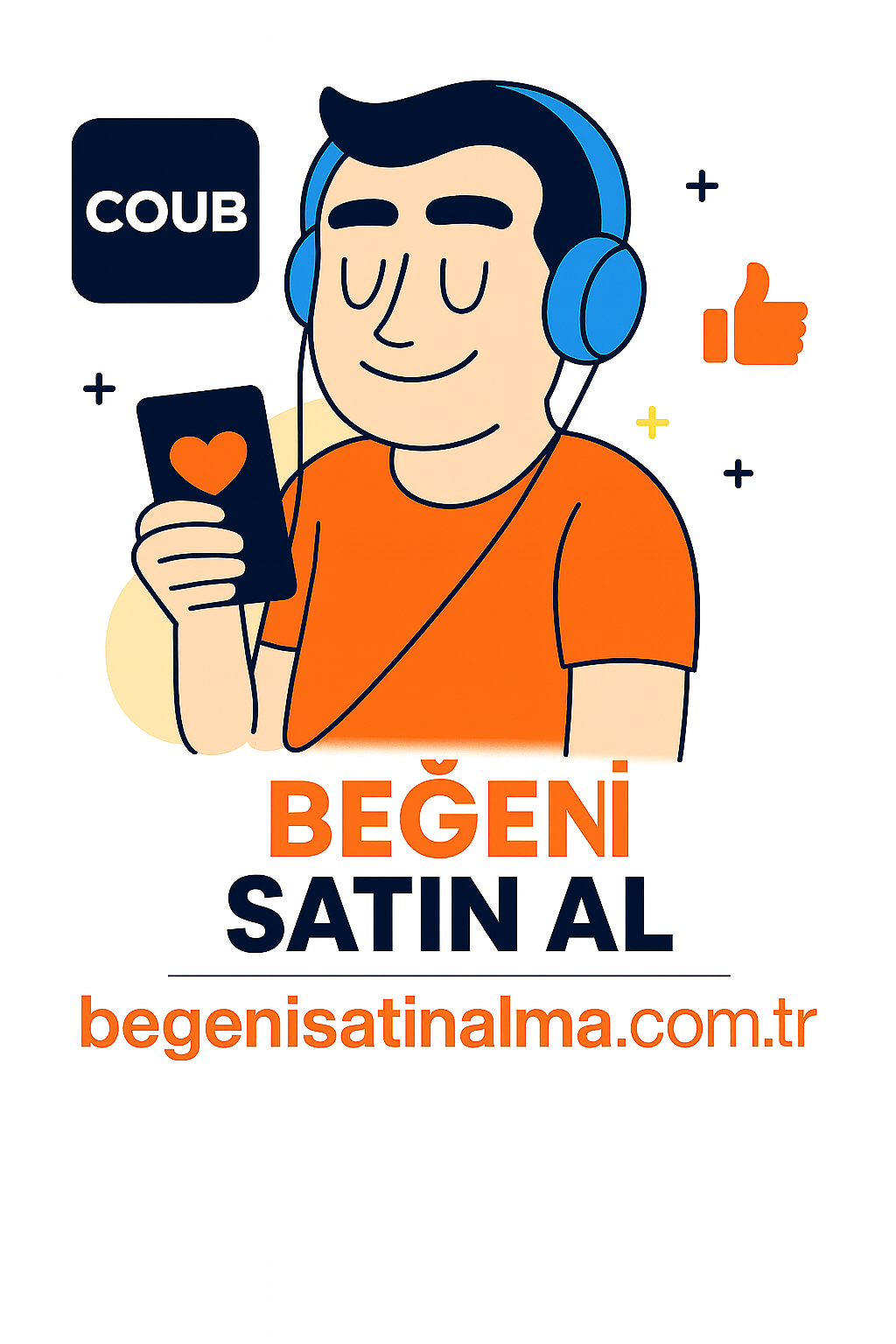 Coub Türk Beğeni Satın Al