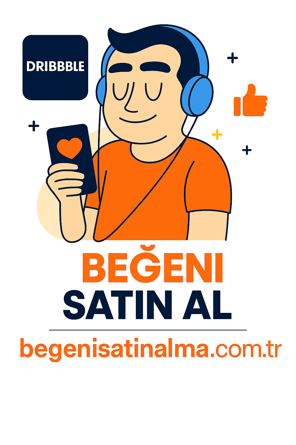 Dribbble Türk Beğeni Satın Al