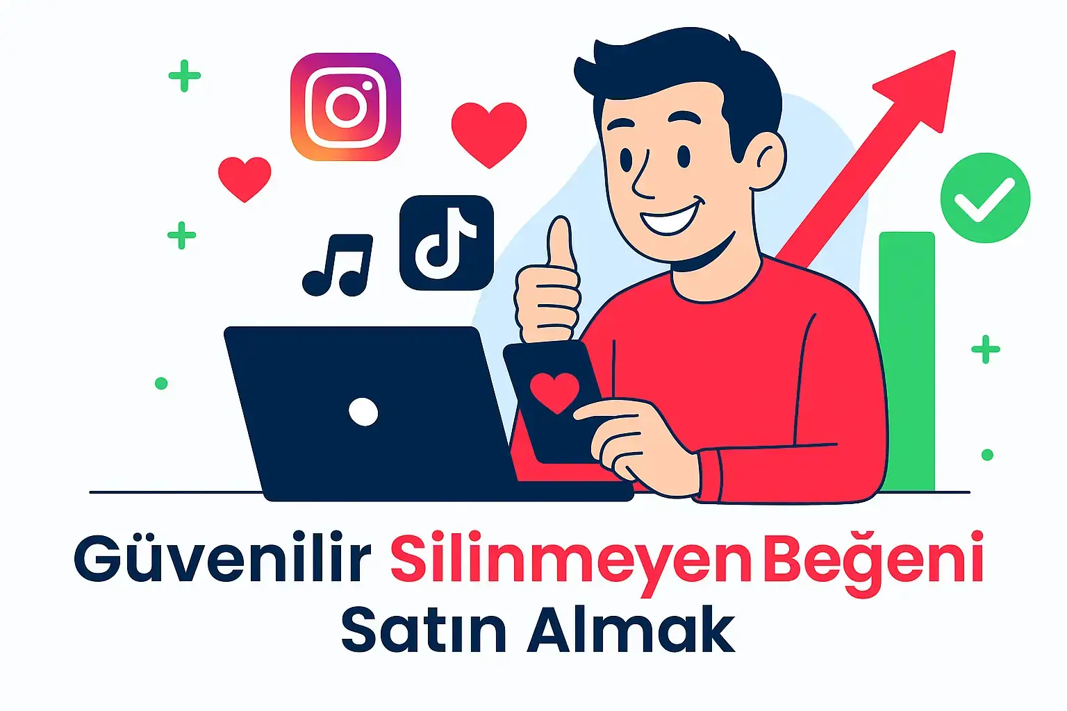 Güvenilir Silinmeyen Instagram Yorum Beğeni Satın Al