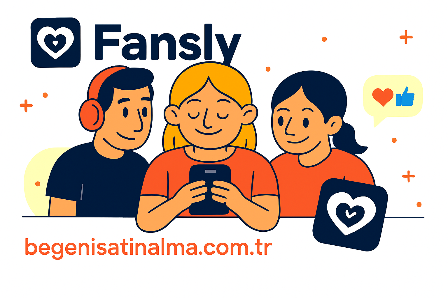 Kaliteli Fansly Beğeni Satın Al