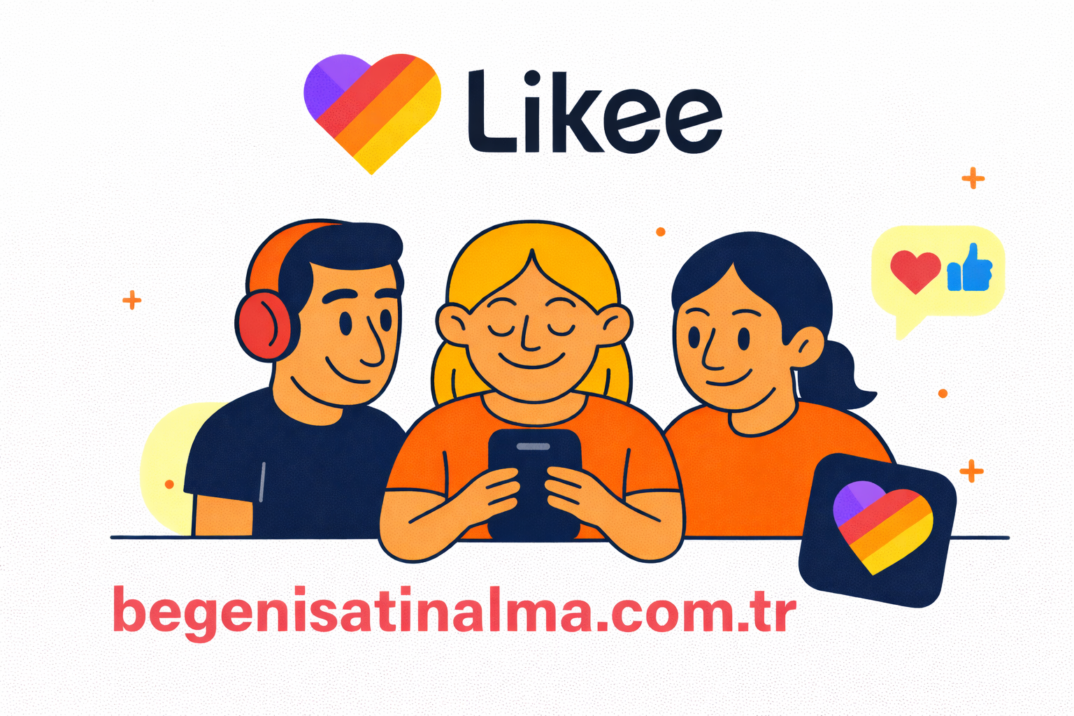 Kaliteli Likee Beğeni Satın Al