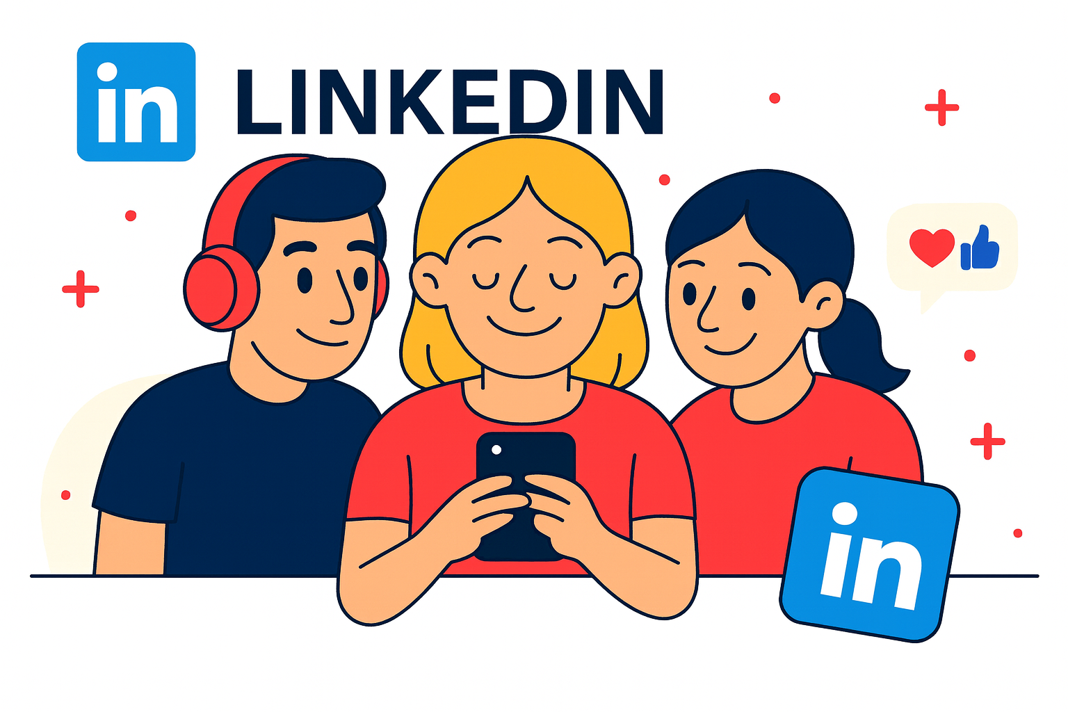 Kaliteli LinkedIn Beğeni Satın Al