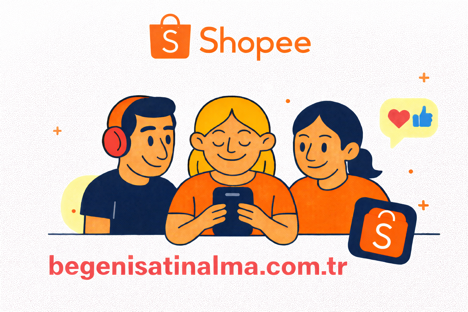 Kaliteli Shopee Beğeni Satın Al