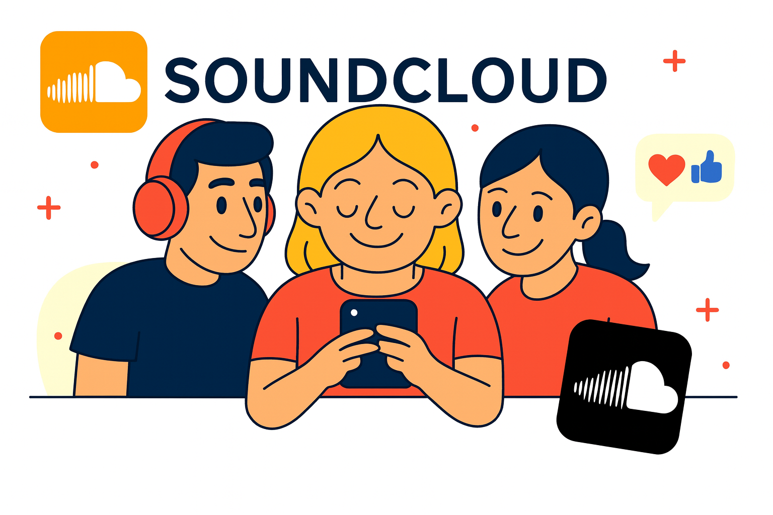 Kaliteli SoundCloud Beğeni Satın Al