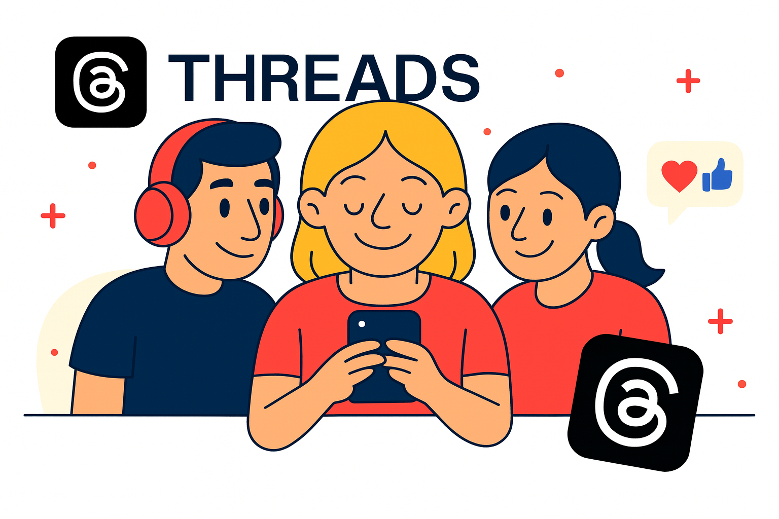 Kaliteli Threads Beğeni Satın Al