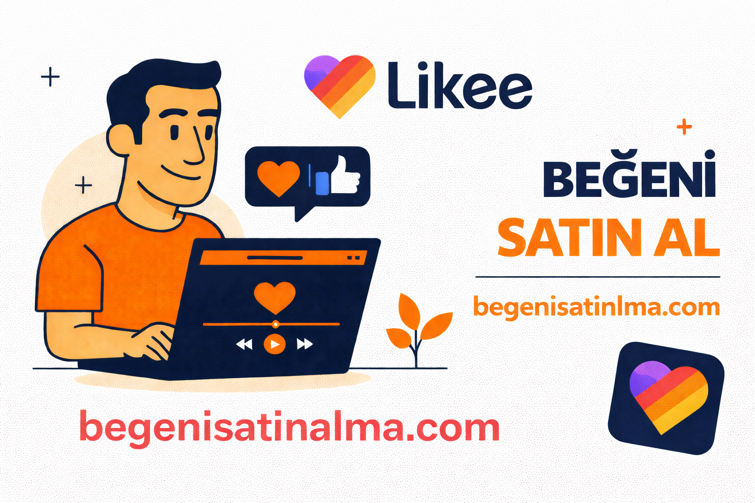 Likee Bot Beğeni Satın Al