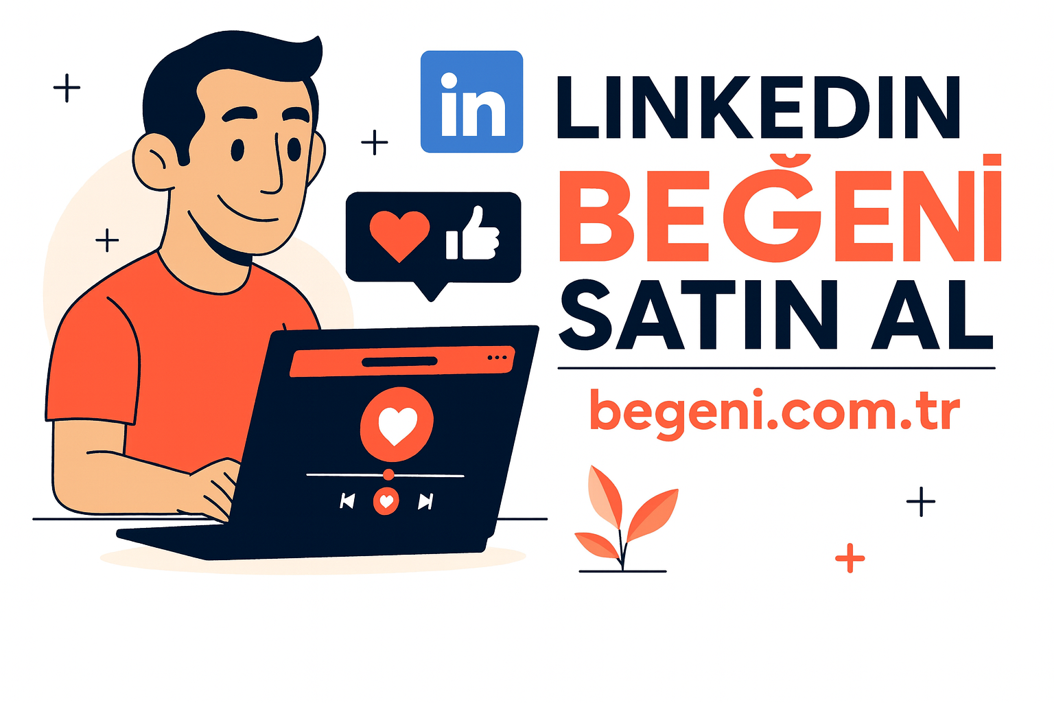 LinkedIn Bot Beğeni Satın Al
