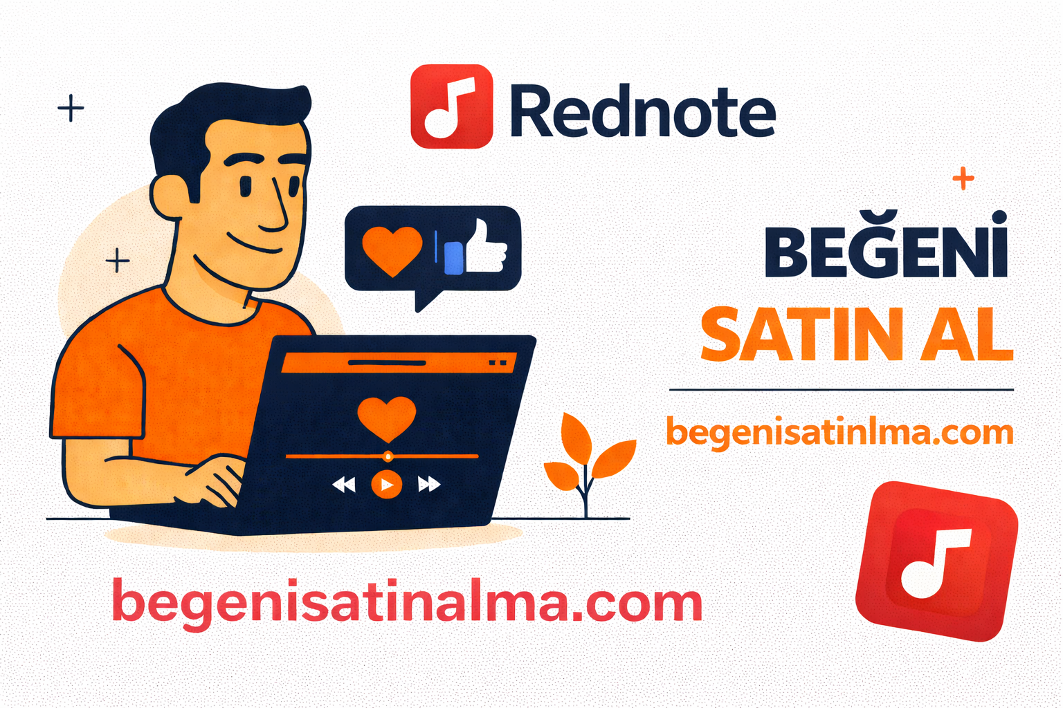 Rednote Bot Beğeni Satın Al