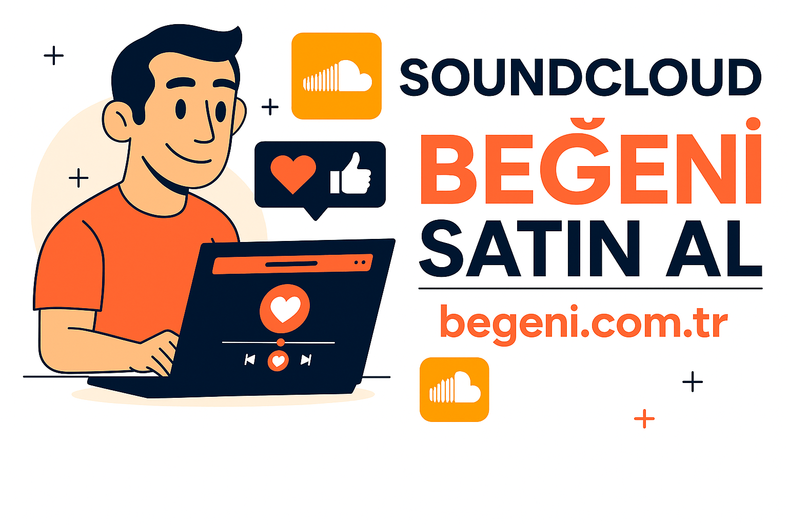 SoundCloud Bot Beğeni Satın Al