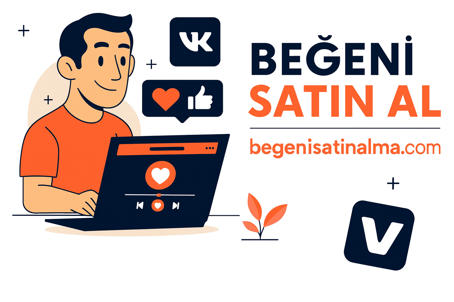 VK Bot Beğeni Satın Al